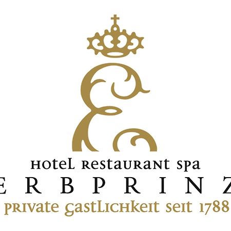 Hotel-Restaurant Erbprinz Ettlingen Luaran gambar