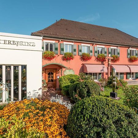 Hotel-Restaurant Erbprinz Ettlingen Luaran gambar