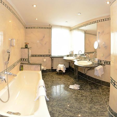 Hotel-Restaurant Erbprinz Ettlingen Luaran gambar
