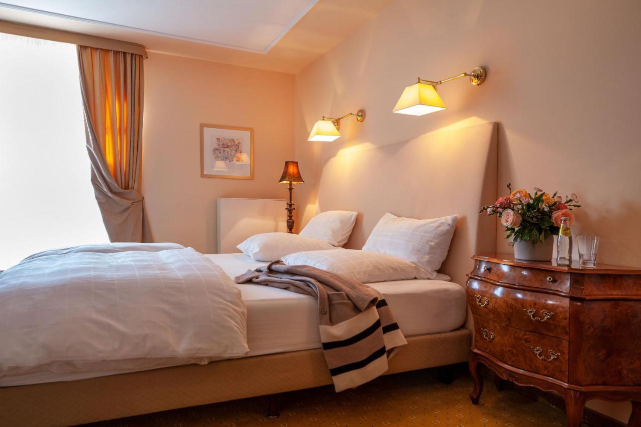 Hotel-Restaurant Erbprinz Ettlingen Luaran gambar
