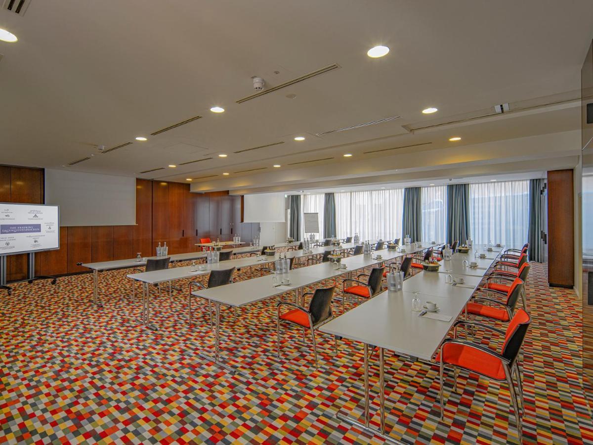 Hotel-Restaurant Erbprinz Ettlingen Luaran gambar Meeting room