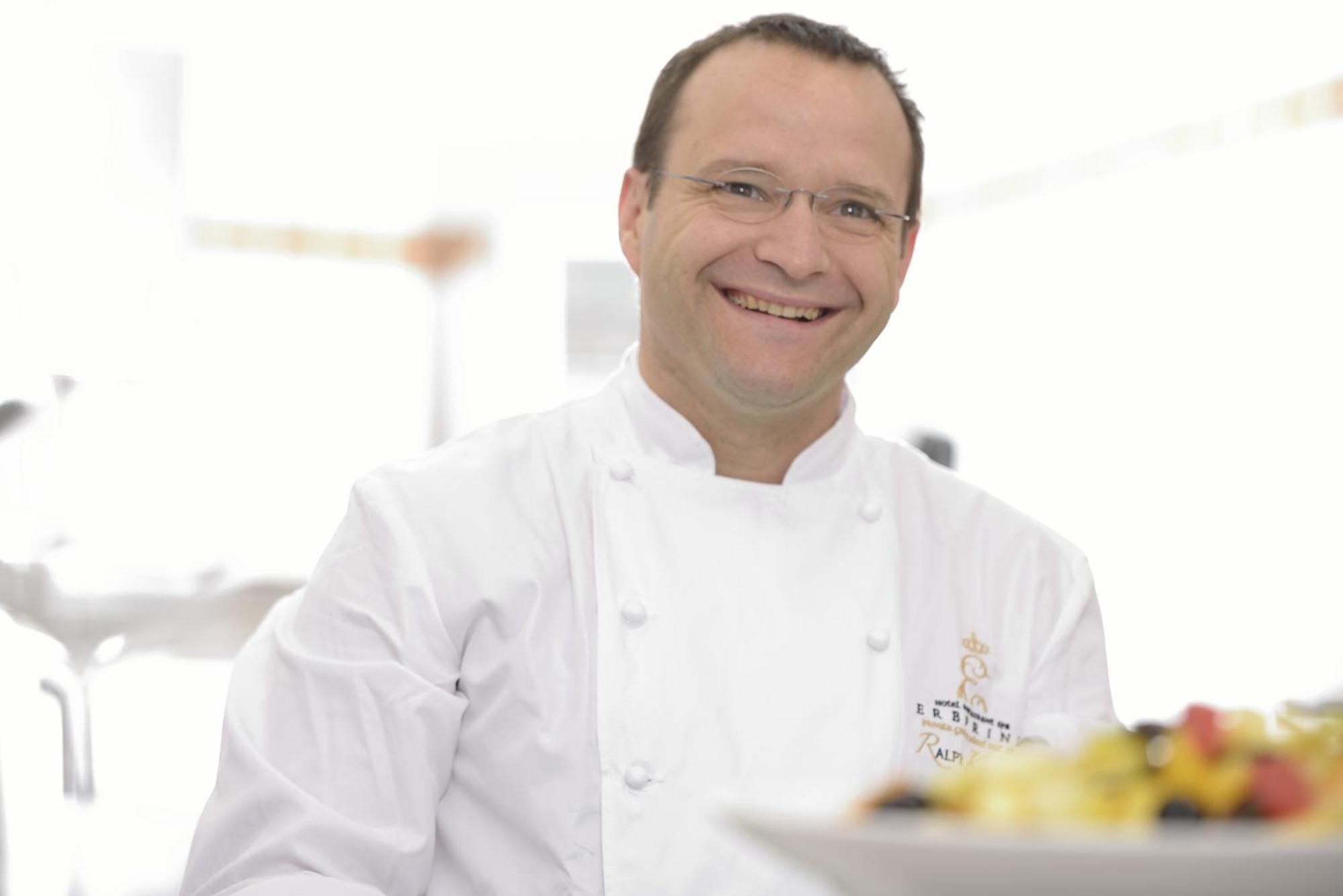Hotel-Restaurant Erbprinz Ettlingen Luaran gambar Thierry Marx