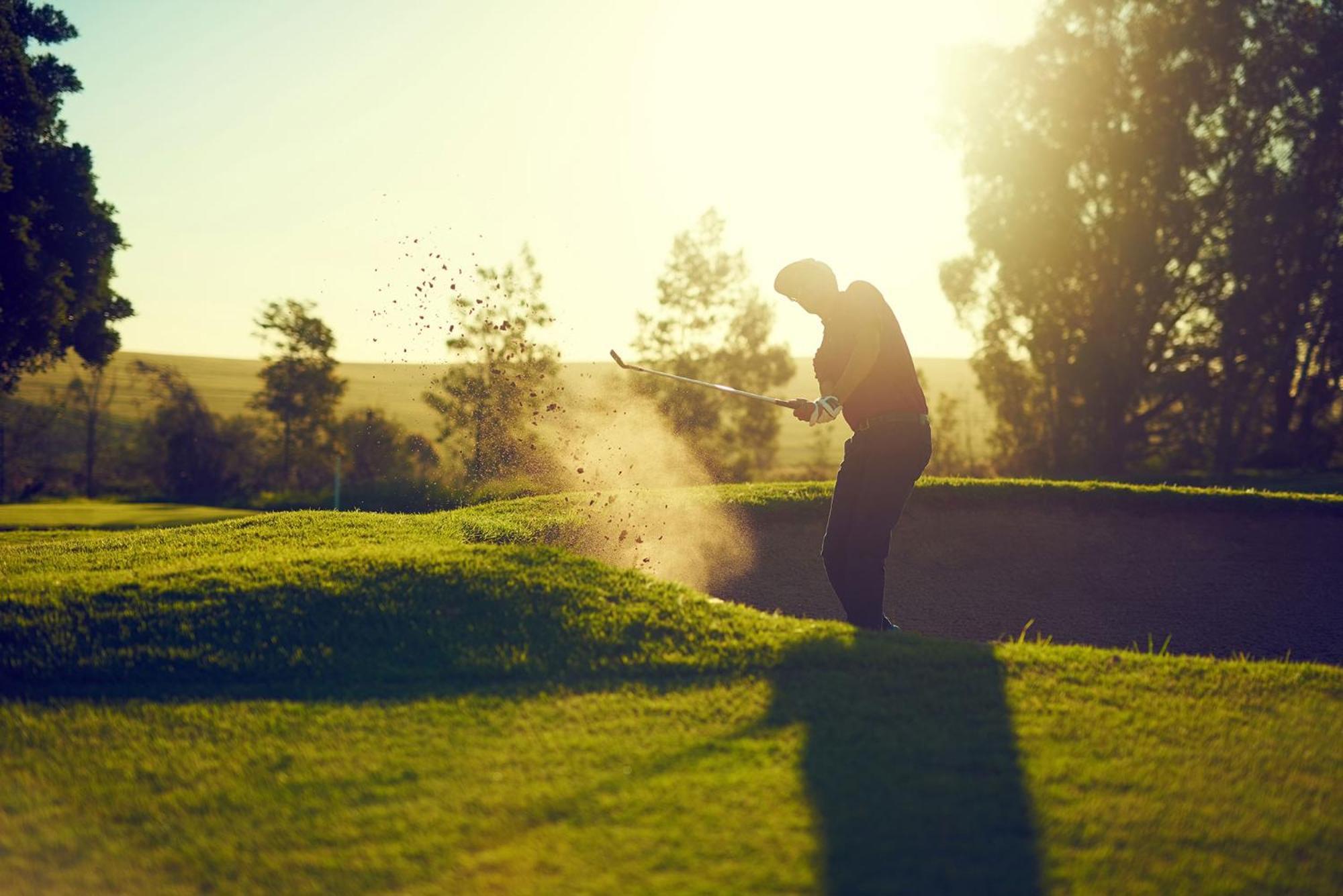 Hotel-Restaurant Erbprinz Ettlingen Luaran gambar Golf at the 1932 Olympics