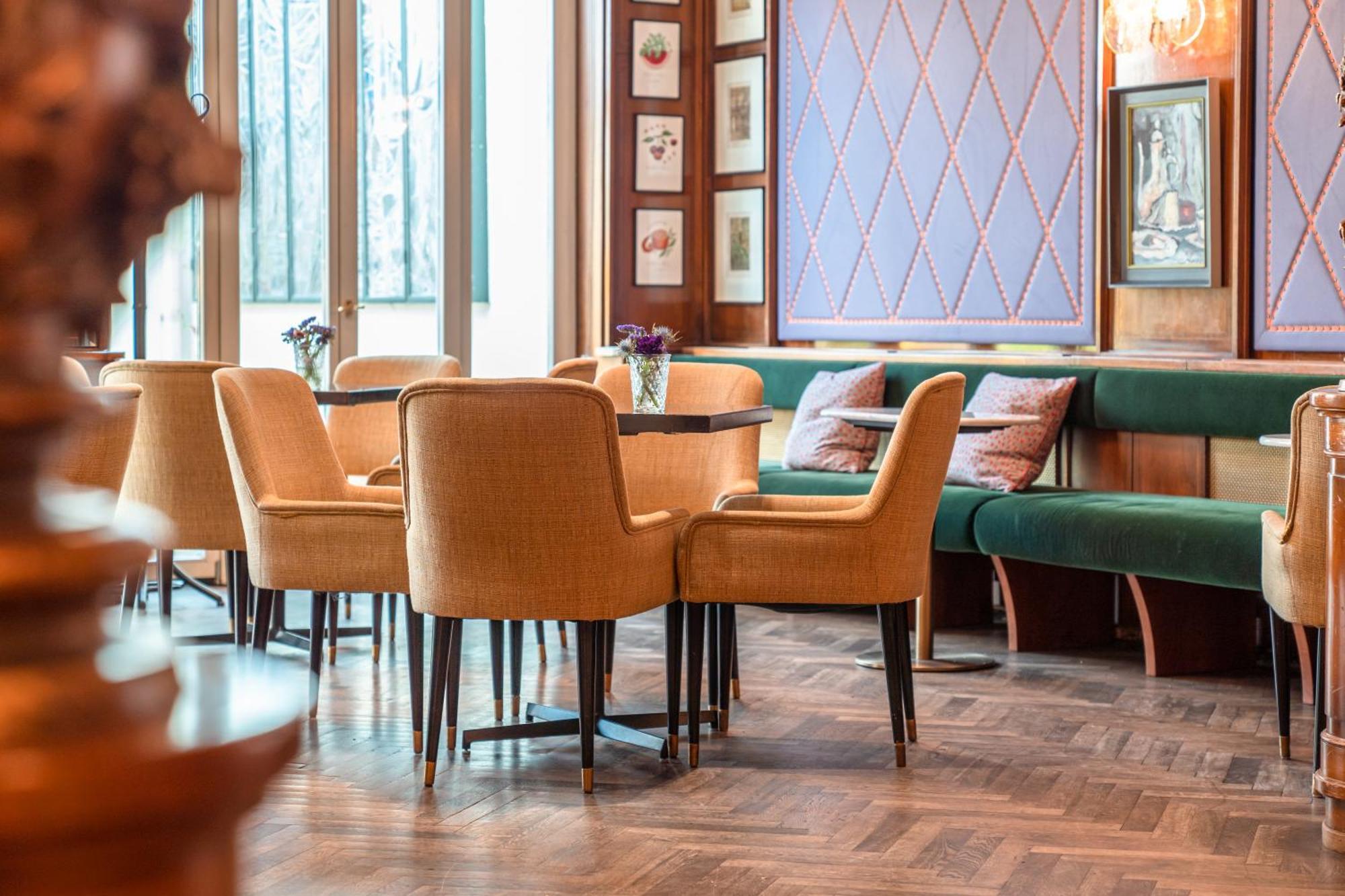 Hotel-Restaurant Erbprinz Ettlingen Luaran gambar
