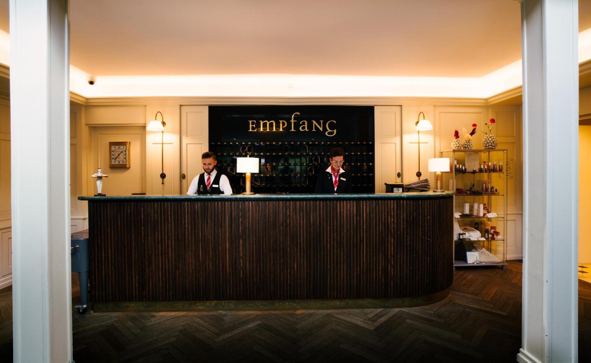 Hotel-Restaurant Erbprinz Ettlingen Luaran gambar