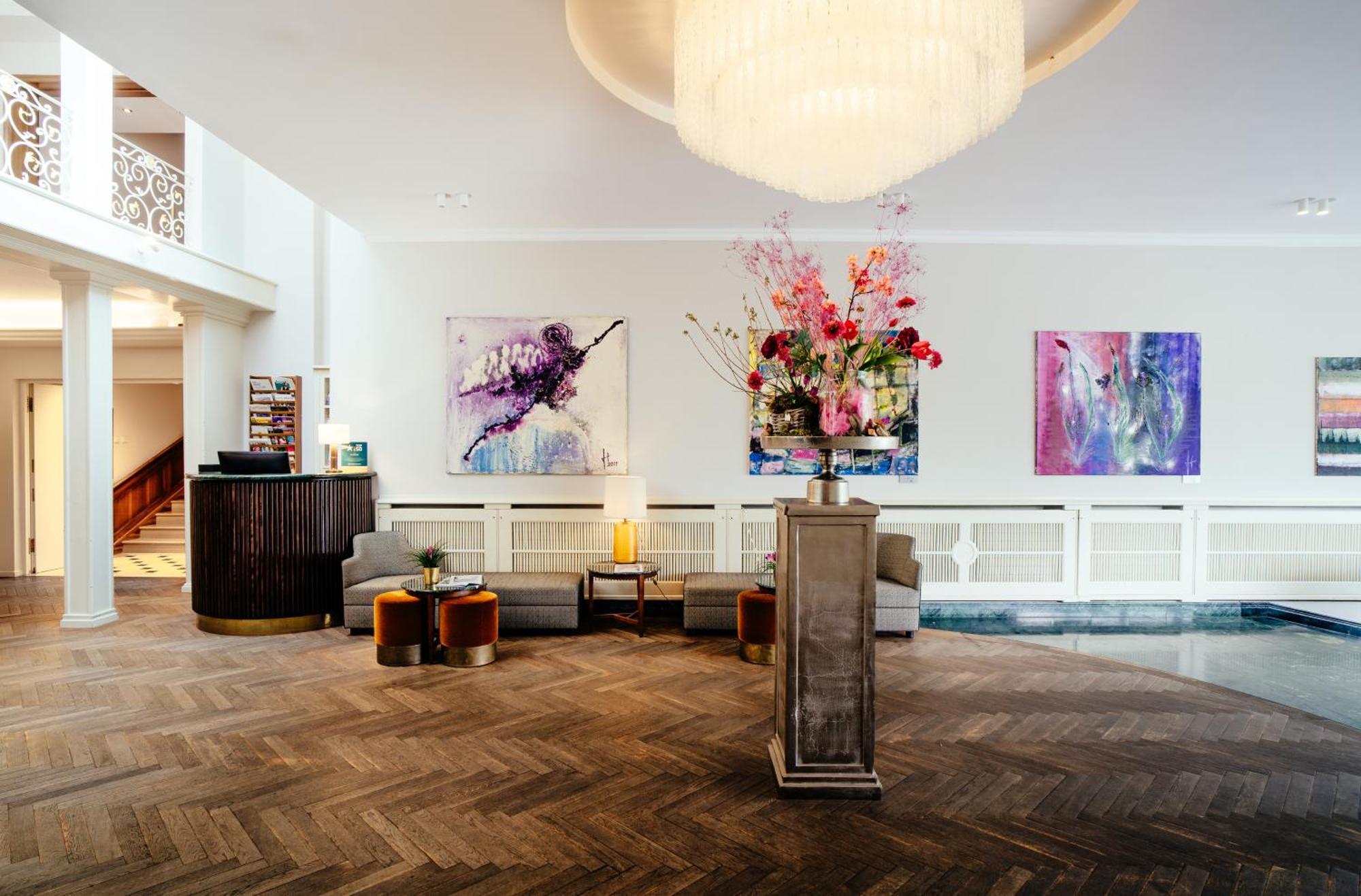Hotel-Restaurant Erbprinz Ettlingen Luaran gambar