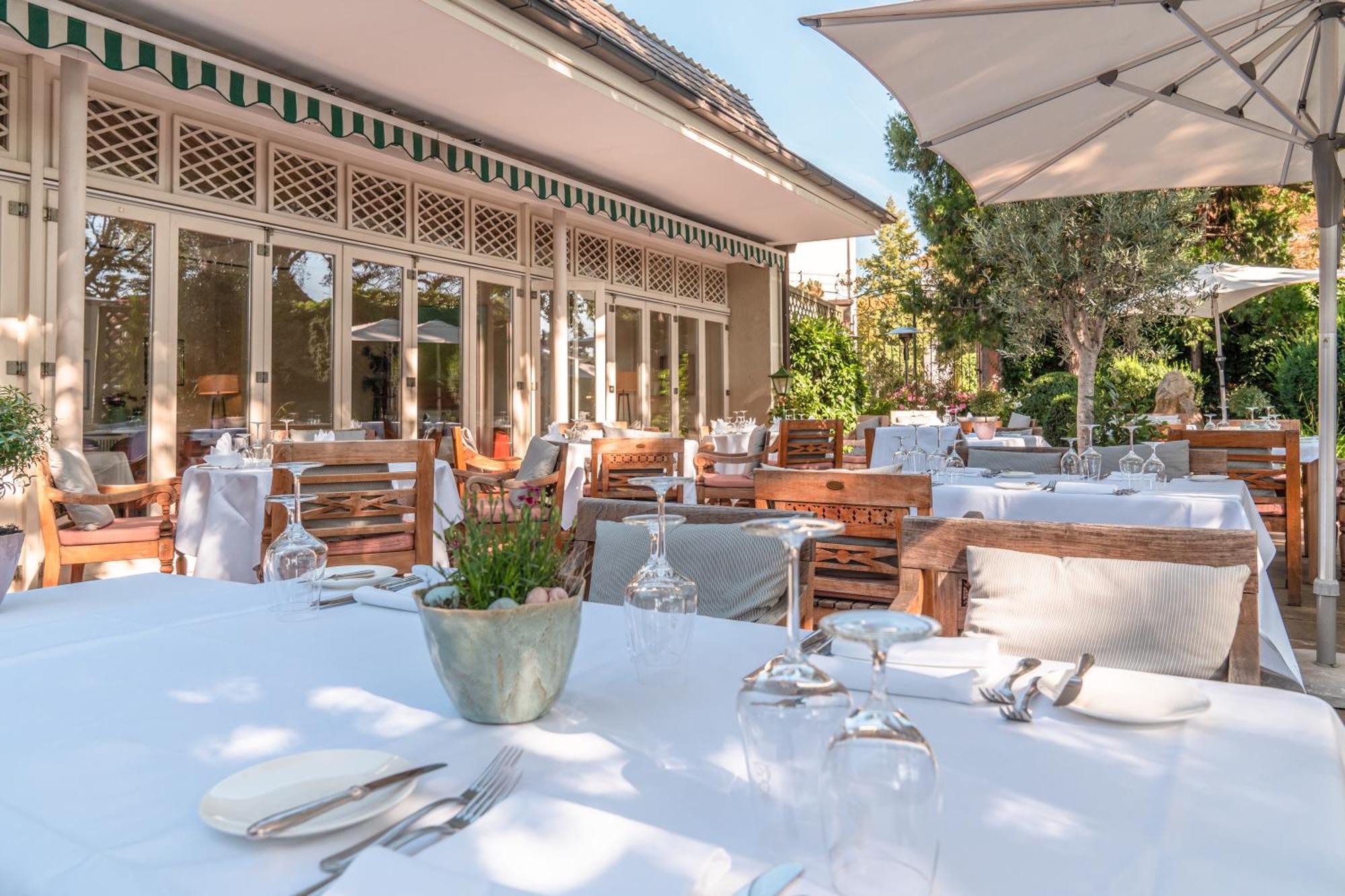 Hotel-Restaurant Erbprinz Ettlingen Luaran gambar