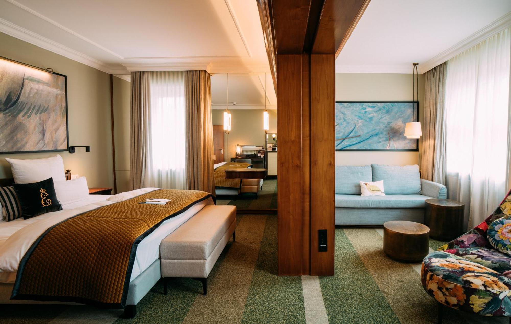 Hotel-Restaurant Erbprinz Ettlingen Luaran gambar