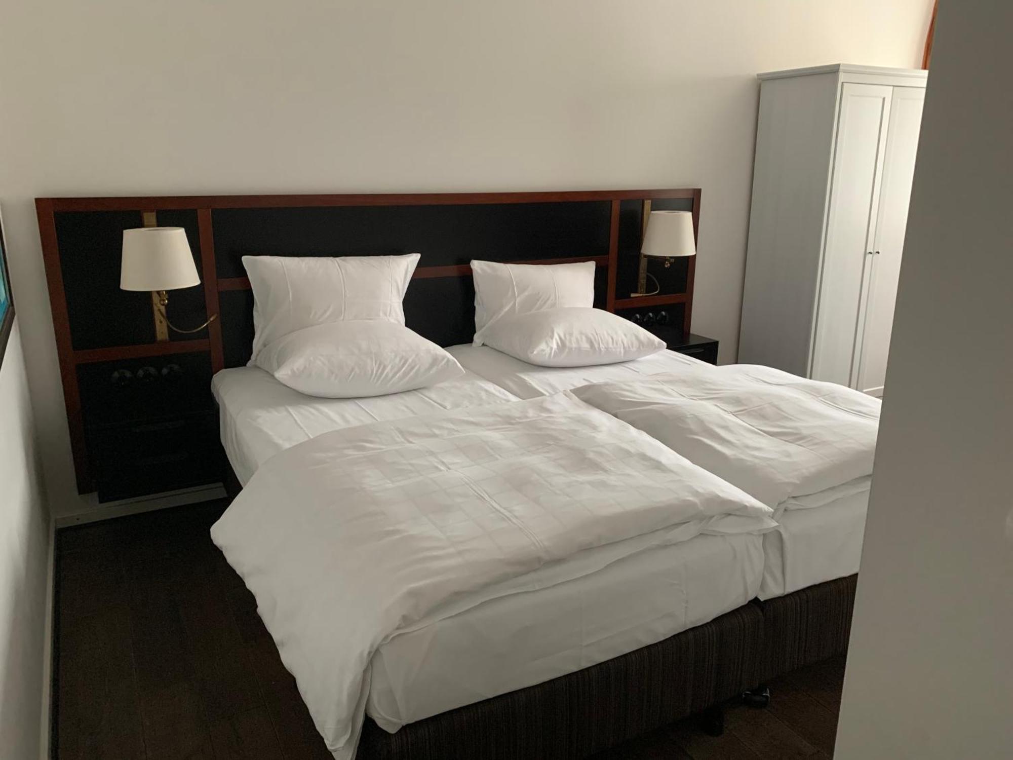 Hotel-Restaurant Erbprinz Ettlingen Luaran gambar