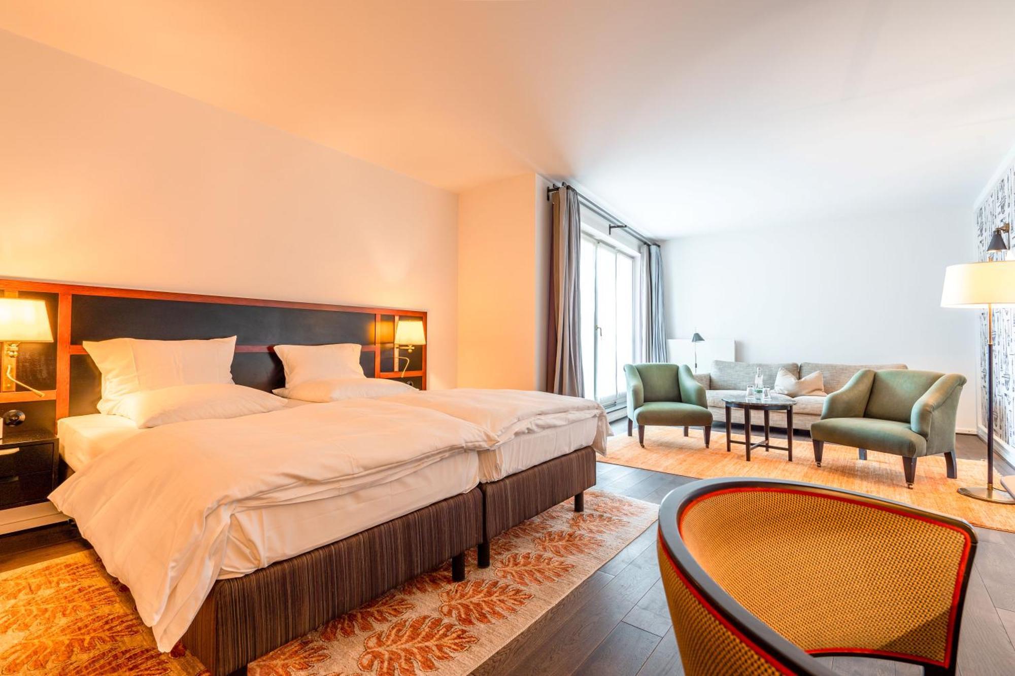 Hotel-Restaurant Erbprinz Ettlingen Luaran gambar